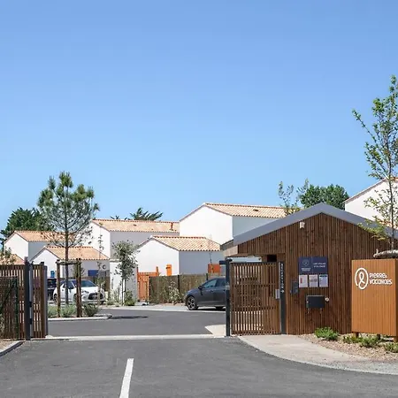 Aparthotel Pierre & Premium Les D'olonne