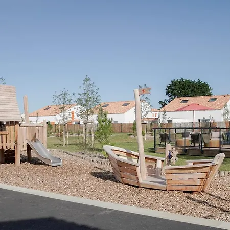 Pierre & Premium Les D'olonne Aparthotel Les Sables-dʼOlonne