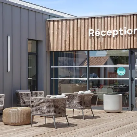 Pierre & Premium Les D'olonne 5*