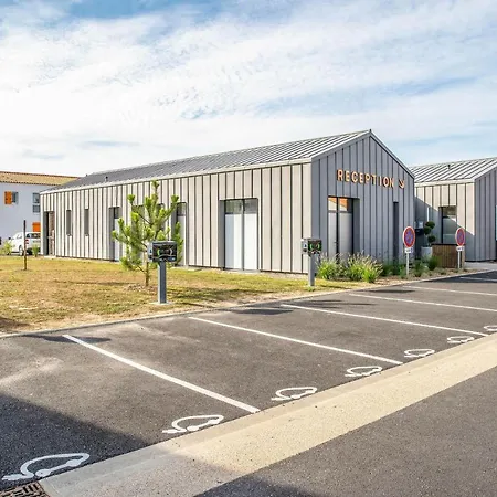 Lejlighedshotel Pierre & Premium Les D'olonne
