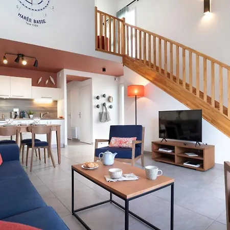 Pierre & Premium Les D'olonne Aparthotel