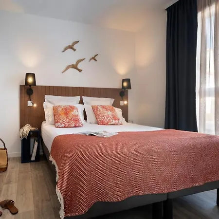 Pierre & Premium Les D'olonne Lejlighedshotel Les Sables-dʼOlonne