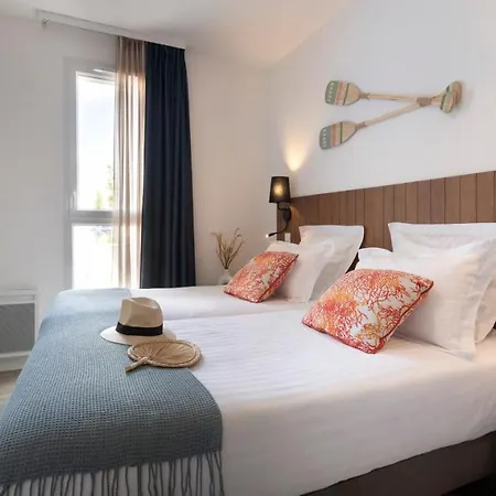 Pierre & Premium Les D'olonne Aparthotel