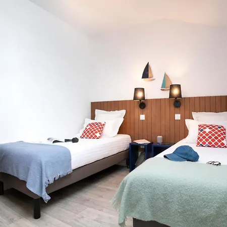 Pierre & Premium Les D'olonne 5* Les Sables-dʼOlonne