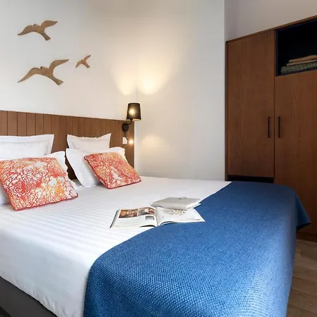 Lejlighedshotel Pierre & Premium Les D'olonne 5*