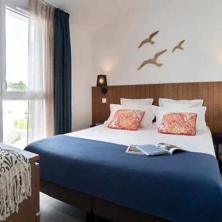 Apart Otel Pierre & Premium Les D'olonne