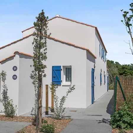 Lejlighedshotel Pierre & Premium Les D'olonne