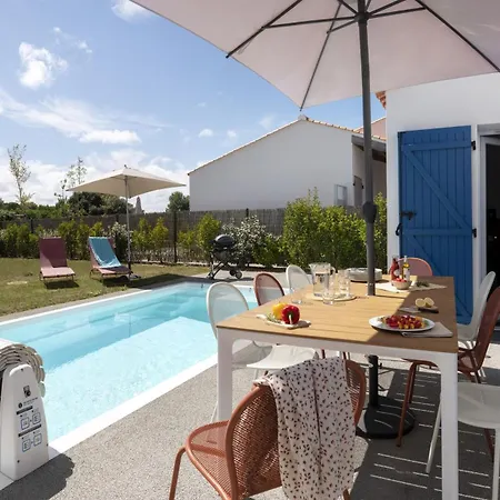 Lejlighedshotel Pierre & Premium Les D'olonne