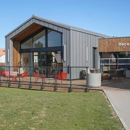 Pierre & Premium Les D'olonne 5* Les Sables-dʼOlonne