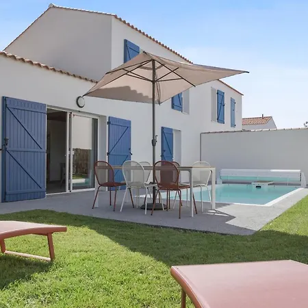 Pierre & Premium Les D'olonne 5* Les Sables-dʼOlonne