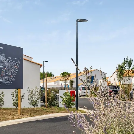 Pierre & Premium Les D'olonne Aparthotel Les Sables-dʼOlonne