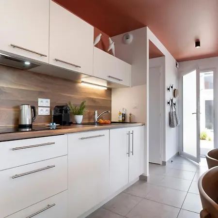 Pierre & Premium Les D'olonne Hotel apartamentowy