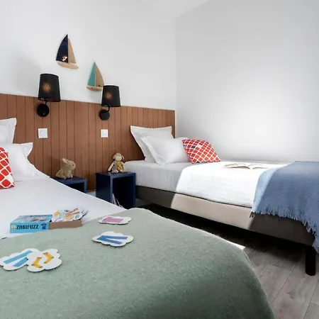 Hotel apartamentowy Pierre & Premium Les D'olonne