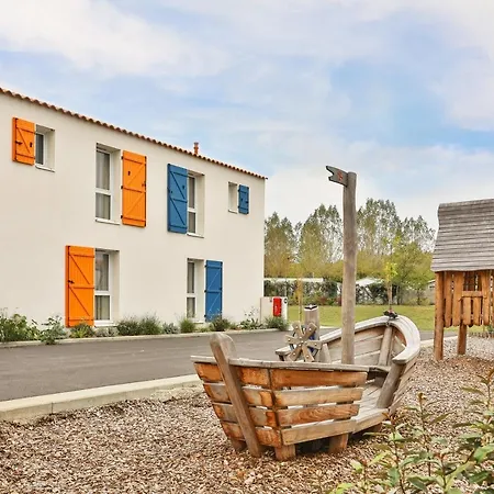 Appart hôtel Pierre&vacances Premium Les D'olonne Les Sables-dʼOlonne