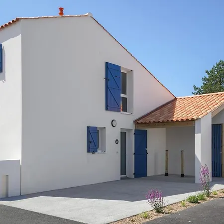 アパートホテル Pierre & Premium Les D'olonne レ・サ​​ーブル・ドロンヌ