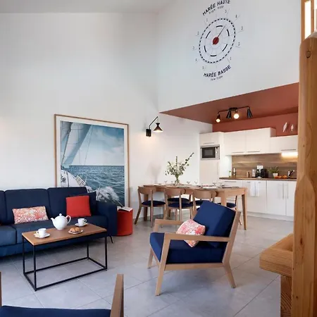 Pierre & Premium Les D'olonne Hotel apartamentowy