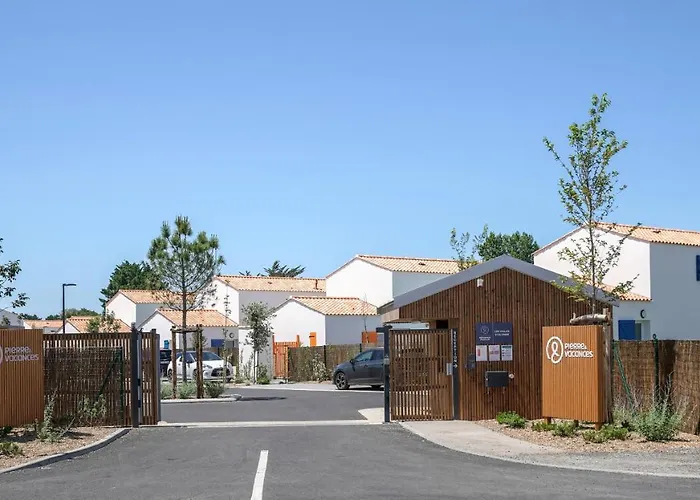 アパートホテル Pierre & Premium Les D'olonne