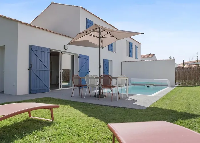 Pierre & Premium Les D'olonne 5* Les Sables-dʼOlonne