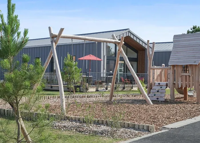 アパートホテル Pierre & Premium Les D'olonne