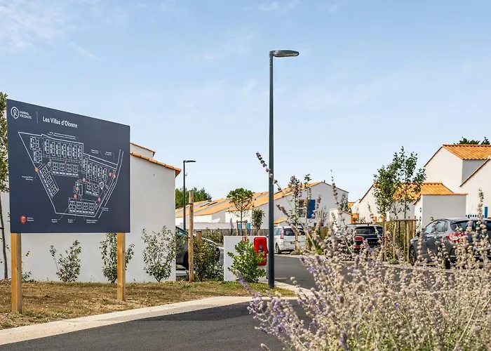 Pierre & Premium Les D'olonne Aparthotel Les Sables-d'Olonne