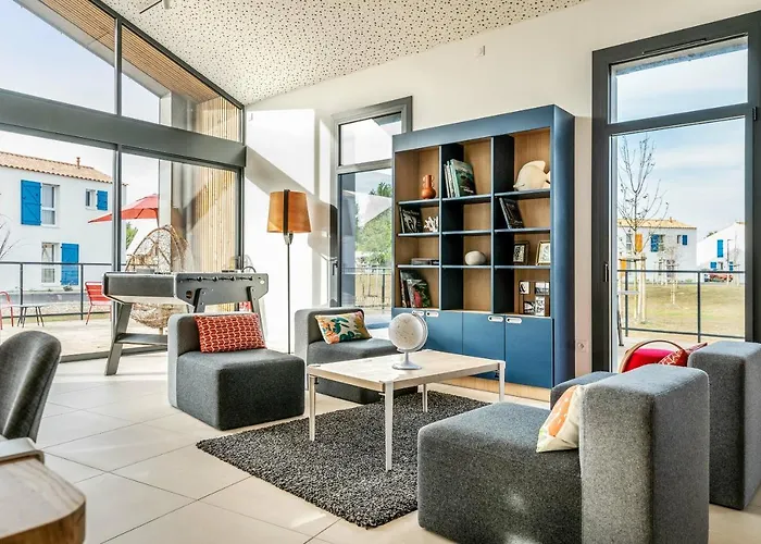 Pierre & Premium Les D'olonne 5* Les Sables-dʼOlonne