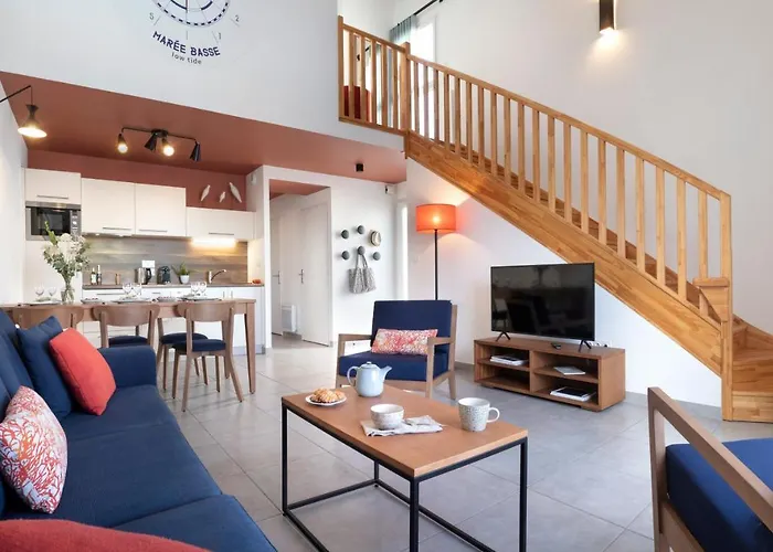 Pierre & Premium Les D'olonne Apart-hotel