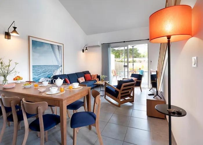 Pierre & Premium Les D'olonne Apart-hotel 5*