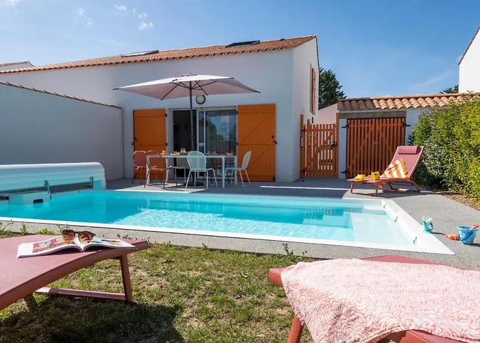 Apart-hotel Pierre & Premium Les D'olonne