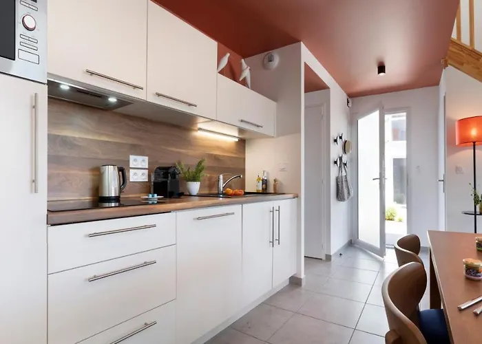 Pierre & Premium Les D'olonne Apart-hotel