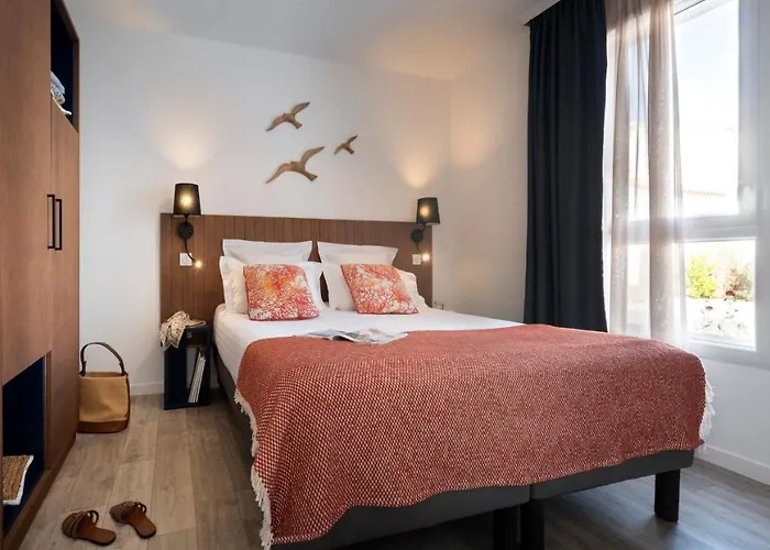 Pierre & Premium Les D'olonne Apart-hotel Les Sables-dʼOlonne