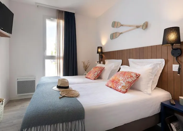 Pierre & Premium Les D'olonne Apart-hotel