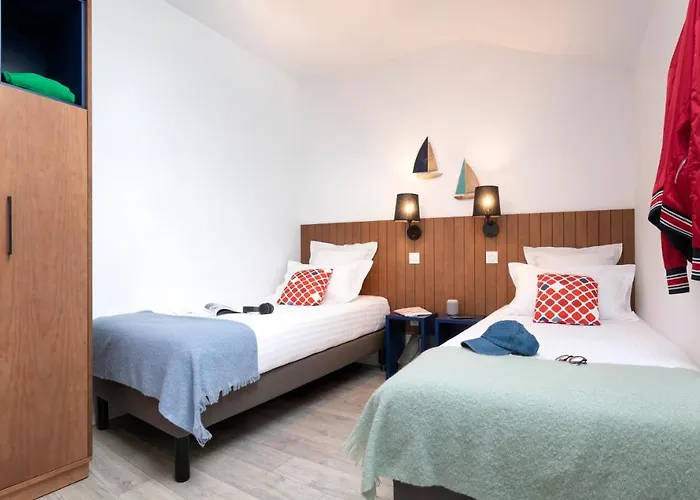 Pierre & Premium Les D'olonne 5* Les Sables-dʼOlonne