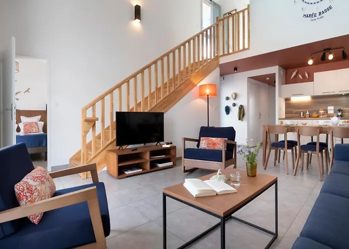 Pierre & Premium Les D'olonne レ・サ​​ーブル・ドロンヌ