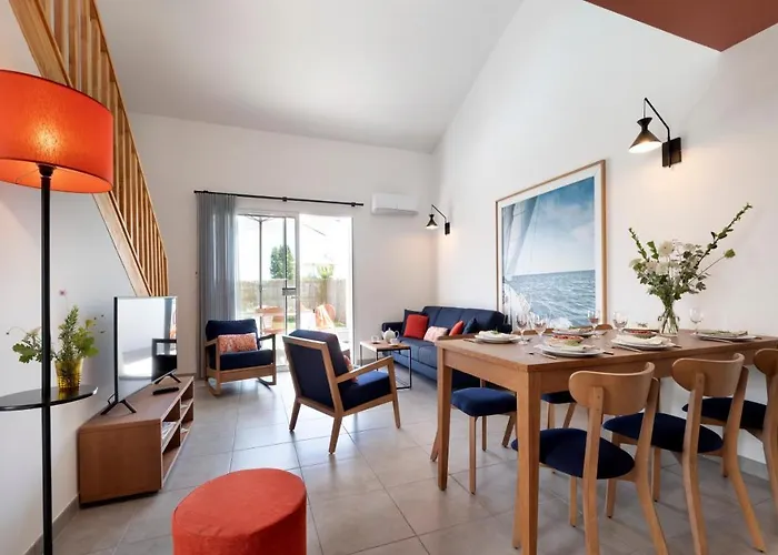 Apart-hotel Pierre & Premium Les D'olonne