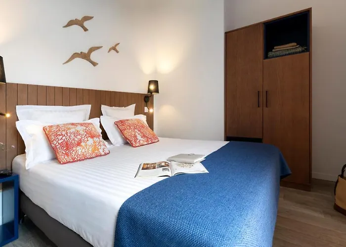 Apart-hotel Pierre & Premium Les D'olonne 5*