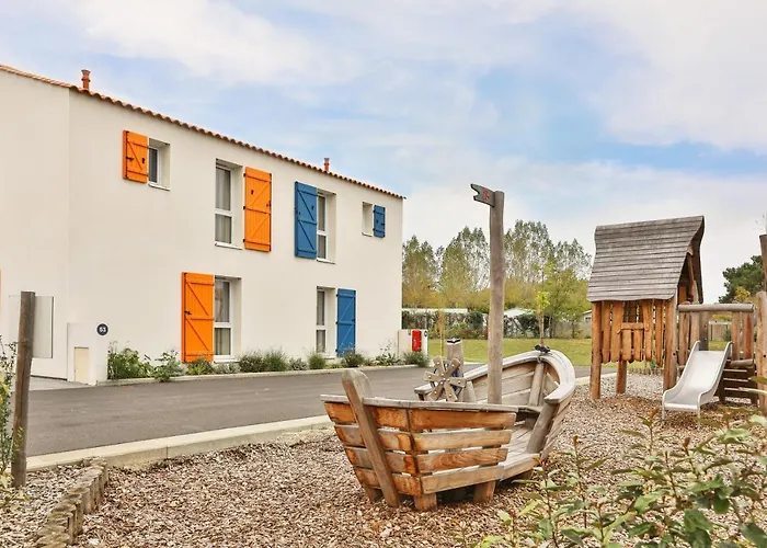 Aparthotel Pierre & Premium Les D'olonne Les Sables-dʼOlonne