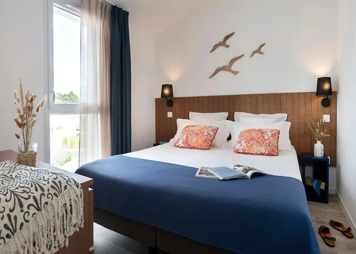 Apart-hotel Pierre & Premium Les D'olonne