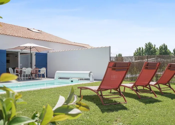 Pierre & Premium Les D'olonne 5*