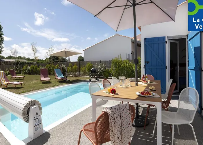 Apart-hotel Pierre & Premium Les D'olonne